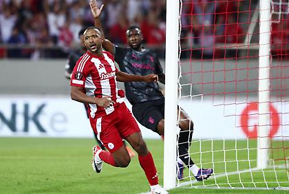 Το γκολ του Ελ Κααμπί που ακυρώθηκε για οφσάιντ του Ζέλσον