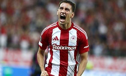 Ο θρίαμβος του Ολυμπιακού επί της Μπράγκα σε… τρελή περιγραφή Σταματέλου στον bwinΣΠΟΡ FM 94,6!