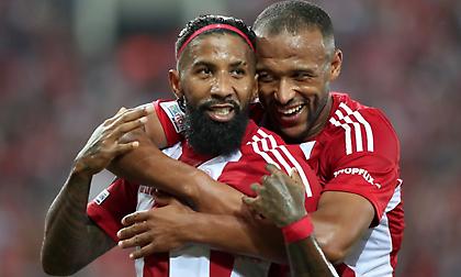 Νικολακόπουλος: «Με λύσσα παικτών και κόσμου, ο Ολυμπιακός ξέσπασε»!