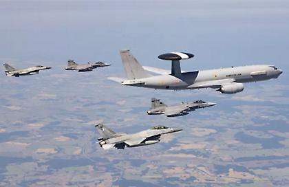 Παραδέχεται ήττα η Άγκυρα: «Γιατί αποσυρθήκαμε από τη νατοϊκή άσκηση Ramstein Flag-24 που γίνεται στην Ελλάδα»