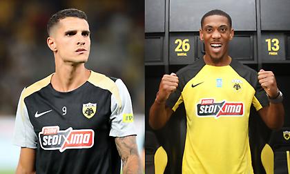 Φορτσάρει για Αγρίνιο ο Λαμέλα, υποψήφιος για αποστολή και ο Μαρσιάλ