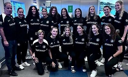 Πήρε τον ελληνικό «εμφύλιο» επί του Εθνικού ο Άλιμος στο Champions League Γυναικών