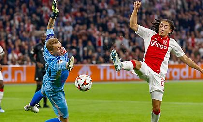 Σλάβια Πράγας-Άγιαξ