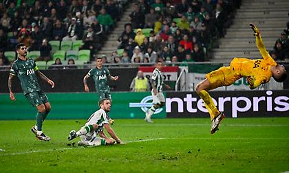 Γκολ να… χορτάσει το μάτι σας από τα ματς των 19:45 σε Europa και Conference