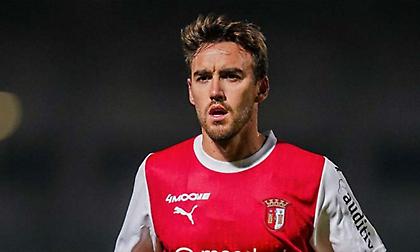 Με Αντρέ Όρτα και Μπρούμα στην ενδεκάδα η Μπράγκα κόντρα στον Ολυμπιακό