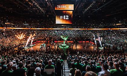 Ζάλγκιρις-Μπαρτσελόνα