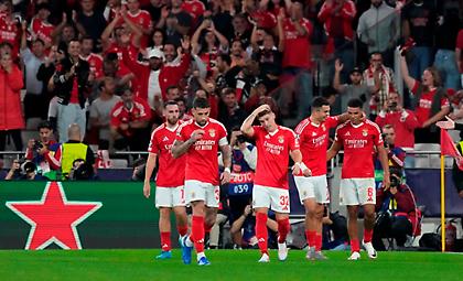 Βαθμολογία Champions League: Επτά ομάδες έχουν το απόλυτο, στα χαμηλά Ρεάλ, Μπάγερν και Ατλέτικο