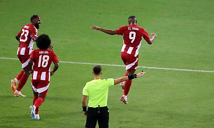 Σόου από Ροντινέι, σέρβιρε το 3-0 στον Ελ Κααμπί!