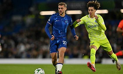 Τσέλσι-Γάνδη 4-2