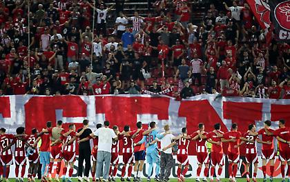 Τα highlights από την τριάρα του Ολυμπιακού στην Μπράγκα