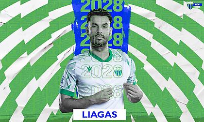 «Έδεσε» Λιάγκα ο Λεβαδειακός