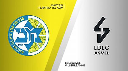 Μακάμπι Τελ Αβίβ-Βιλερμπάν