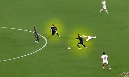 Το γκολ της τεράστιας ανατροπής της Γιουβέντους ξεκινά από σπριντ… πειθαρχίας του ΜακΚένι