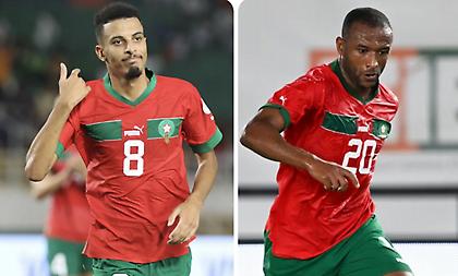 Με Ουναΐ και Ελ Κααμπί οι κλήσεις του Μαρόκου