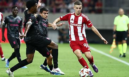 Μουζακίτης: «Από τις ωραιότερες στιγμες της ζωής μου»