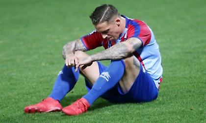 Πρώην παίκτης του Πανιωνίου συνελήφθη για κλοπή τροφίμων αξίας 20 ευρώ και θα πάει φυλακή!