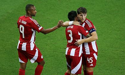 Τότε είναι το επόμενο ευρωπαϊκό ματς του Ολυμπιακού