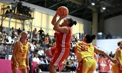 Α1 Γυναικών: H Τσαρούχα στο Ολυμπιακός - Αθηναϊκός, αναλυτικά οι διαιτητές της πρεμιέρας