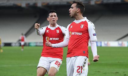 Tι συμβαίνει με βασικό παίκτη της Μπράγκα πριν τον Ολυμπιακό