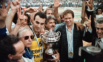 Άρης για Ιωαννίδη: «Πέρασε κιόλας ένας χρόνος-Θα είναι πάντα ζωντανός στις ψυχές και τις καρδιές μας»