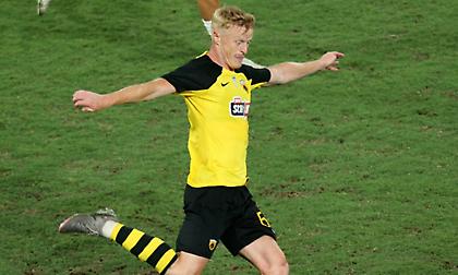 Γιόνσον: «Έχουμε δείξει δυστυχώς ότι αν δεν είμαστε στο 100%, ακόμη και με τους ''μικρούς'', μπορούμε να υποφέρουμε»