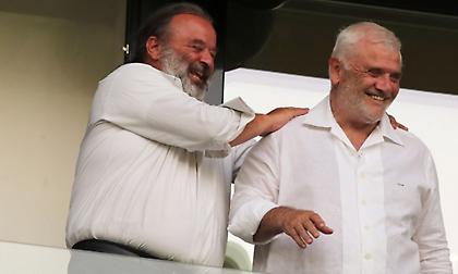 Ηλιόπουλος: «Ο σεβασμός μου για τον Μελισσανίδη παραμένει μεγάλος, αμετάβλητος και αδιαμφισβήτητος»