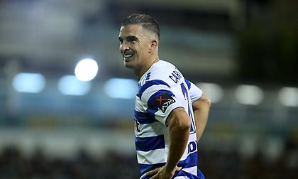 Επιστροφές στον Ατρόμητο, παρών ο Καρλίτος με Βόλο