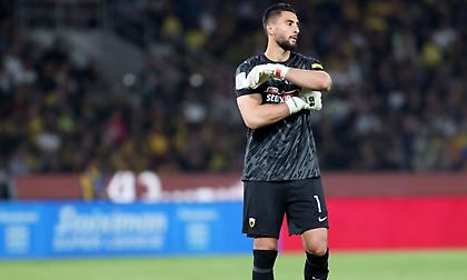 Κανονικά στις κλήσεις της εθνικής Αλβανίας ο Στρακόσα