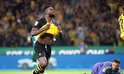 Stoiximan Super League: Με κάρτες και Πιερό στο Αγρίνιο, λίγα γκολ το ματς στο Βικελίδης