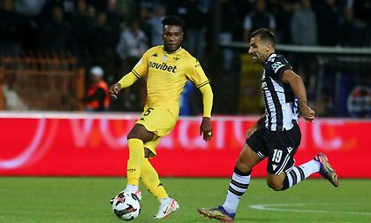 Σιφουέντες: «Ο Άρης είναι μεγάλη ομάδα, στόχος τα playoffs της πρώτης τετράδας»