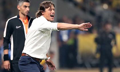 Αλμέιδα: «Δεν χρειάζεται ούτε ενθουσιασμός ούτε απογοήτευση» -  Τι είπε για το μόλις 1 γκολ που έχει δεχθεί η ΑΕΚ