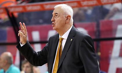 Σάκοτα: «Το ρόστερ μας ολοκληρώθηκε τελευταία στιγμή, χρειαζόμαστε λίγο χρόνο ακόμη»