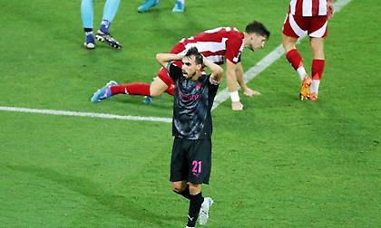 Ρικάρντο Όρτα: «Ο Αντρέ ήταν χαρούμενος στον Ολυμπιακό - Δεν του πήγε το ματς»