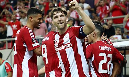 Ρέτσος: «Υπερήφανοι που βλέπουμε τα παιδιά της ακαδημίας του Ολυμπιακού να πρωταγωνιστούν - Μόνο νίκη με Παναθηναϊκό»