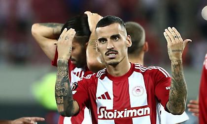 Πολύ δύσκολα με Παναθηναϊκό ο Τσικίνιο