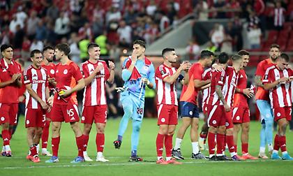 Η βαθμολογία του Europa League μετά τη νίκη του Ολυμπιακού και την ήττα του ΠΑΟΚ