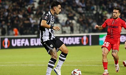 Μιχαηλίδης: «Δεχθήκαμε γκολ από δικό μου λάθος - Παίζουμε καλή μπάλα, αλλά το αποτέλεσμα μετράει»