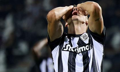 Ντέμης: «Άτυχος ο ΠΑΟΚ - Υπάρχουν ματς που τα κάνεις όλα καλά και δεν μπαίνει η μπάλα»