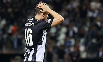 Πρόστιμο από τη διοίκηση του ΠΑΟΚ στην ομάδα μετά την τρίτη σερί ήττα!