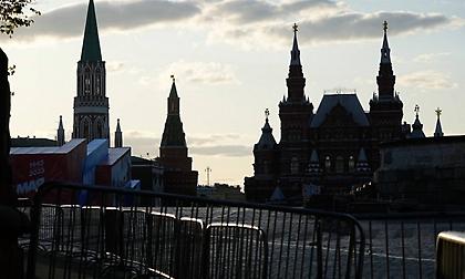 Ρωσία: Αφαιρεί τους Ταλιμπάν από τον κατάλογο με τις τρομοκρατικές οργανώσεις