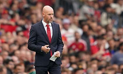 Ράτκλιφ για Τεν Χαγκ: «Δεν μπορώ να απαντήσω, δεν θα είναι δική μου η απόφαση»!