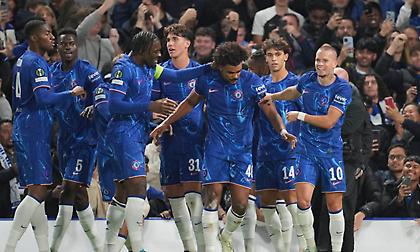 Αυτό θα πει… βάθος πάγκου: Η Τσέλσι έβαλε εντελώς άλλη 11άδα με 5 μέρες διαφορά!