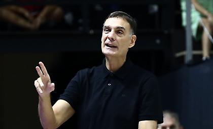 Μπαρτζώκας: «Κάναμε λάθη - Ο Γιασικεβίτσιους ήταν ασεβής απέναντί μου»