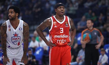 Κάνααν: «Τα ντέρμπι Ολυμπιακού-Παναθηναϊκού με προετοίμασαν για τα Ερυθρός Αστέρας-Παρτιζάν»