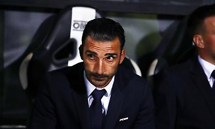 Χαραλάμπους: «Δεν είπα στους παίκτες μου να πέφτουν κάτω - Μας έφερε τύχη ο Μπεκάλι»