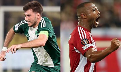 Αμέτρητες αγορές και Bet Builder Ready από το Πάμε Στοίχημα για το ντέρμπι Παναθηναϊκός-Ολυμπιακός