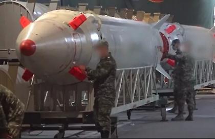 Προπαγανδιστικό βίντεο-προειδοποίηση των Φρουρών της Επανάστασης μετά τη μαζική πυραυλική επίθεση στο Ισραήλ