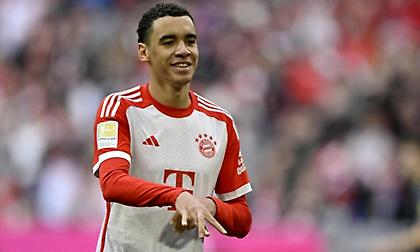 Πρόβλημα με Μουσιάλα σε Μπάγερν και εθνική Γερμανίας