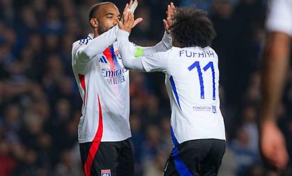 Δείτε γκολ και φάσεις από τα ματς σε Europa & Conference League