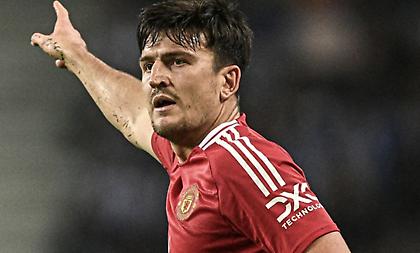 Ο Μαγκουάιρ γλίτωσε τη Γιουνάιτεντ στο 91' από μέγα κάζο, επιβλητικό 2/2 για τη Λιόν, την πάτησε η Ρόμα!